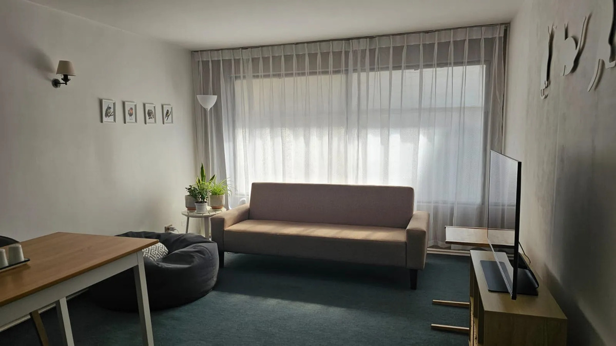 Venta Departamento 1er piso 2D 2B + Oficina con Patio - I.Su&aacute;rez - Providencia