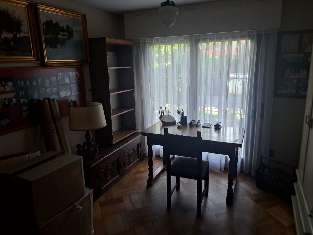 Casa antigua NO 5D 3B 6E 1Bd Metro Manquehue - Las Condes