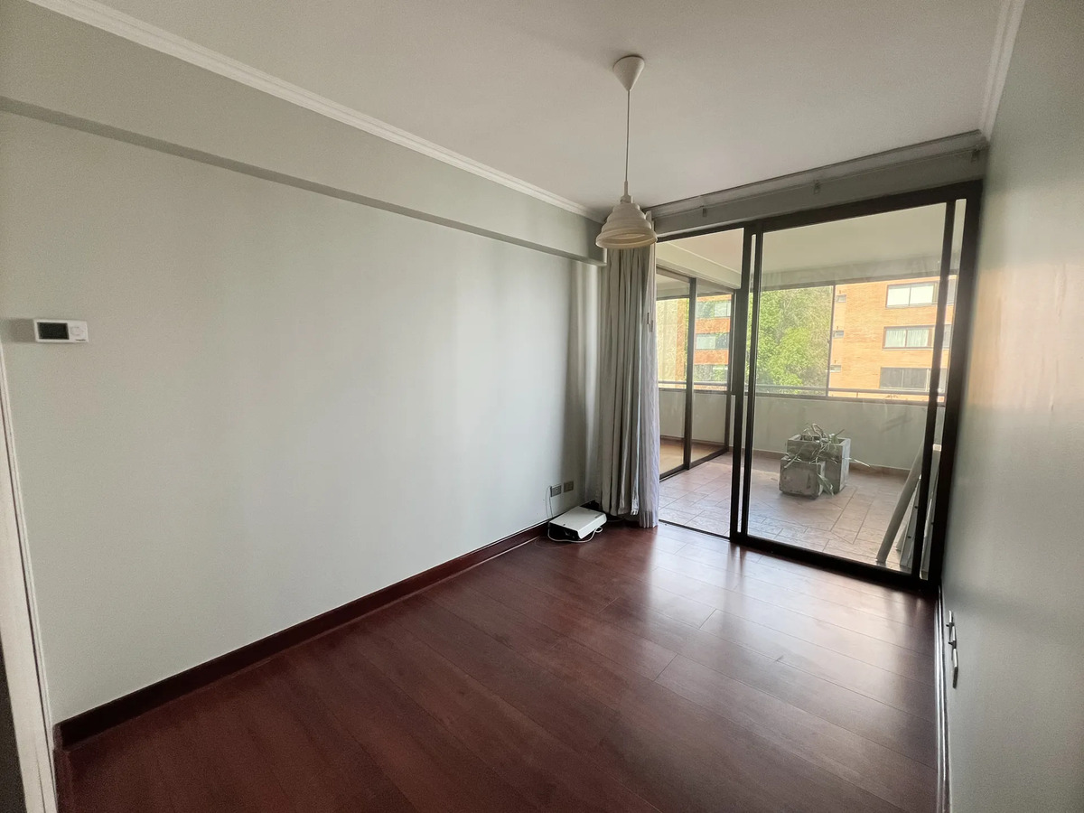 Venta Departamento 3D 4B con vista SO  - Vitacura