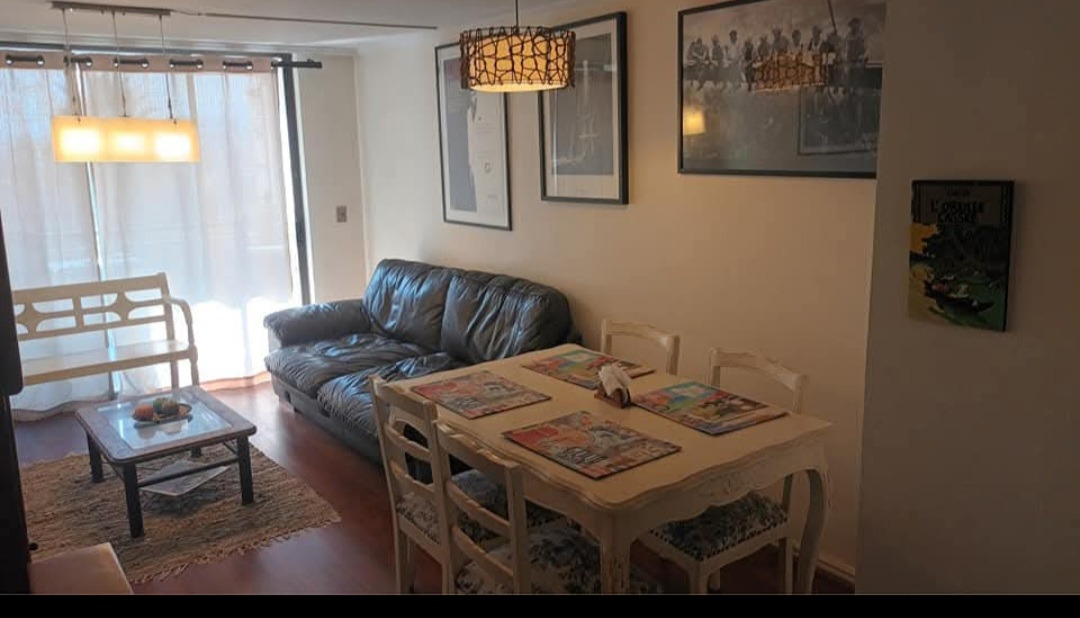   3D 3B 1E Rotonda Atenas - Las Condes