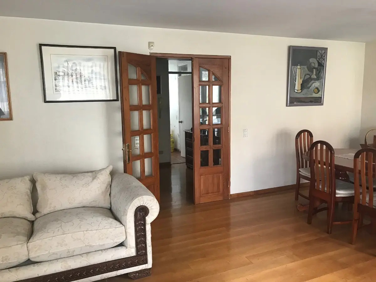  Venta Departamento NP 4D 3B 2E Vaticano - Las Condes