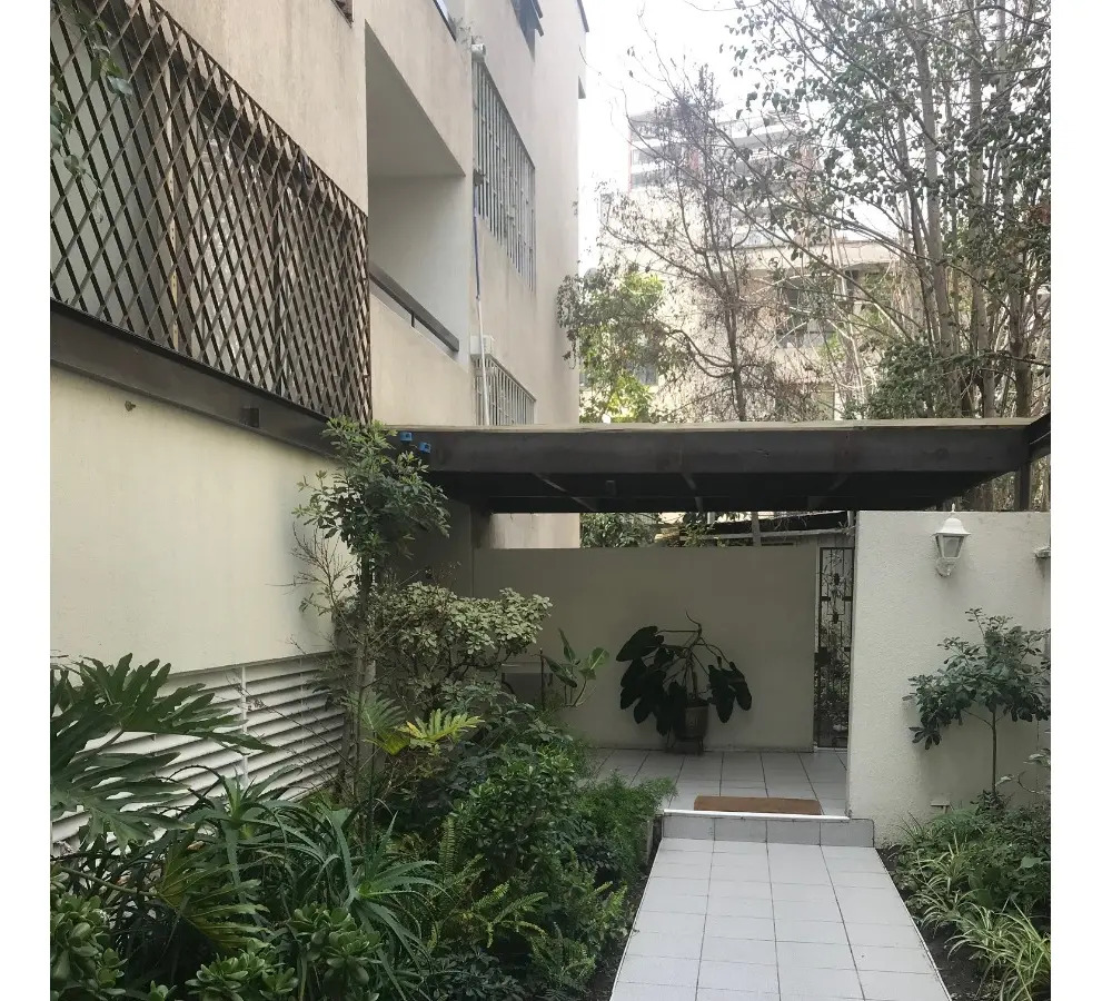  Venta Departamento NP 4D 3B 2E Vaticano - Las Condes