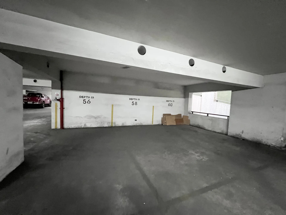 Venta Departamento 3D 4B con vista SO  - Vitacura