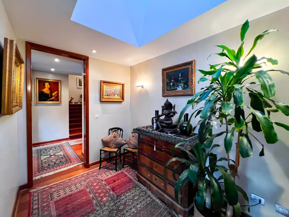 Venta Departamento 242mts Condominio Carolina Rabat, Vitacura