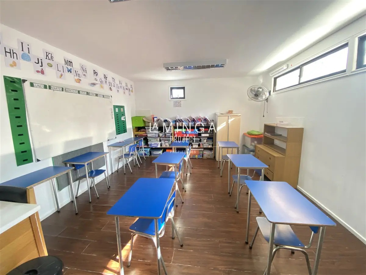  Casa Venta 6D 6B 2E 1Bd Sebasti&aacute;n Elcano - Las Condes