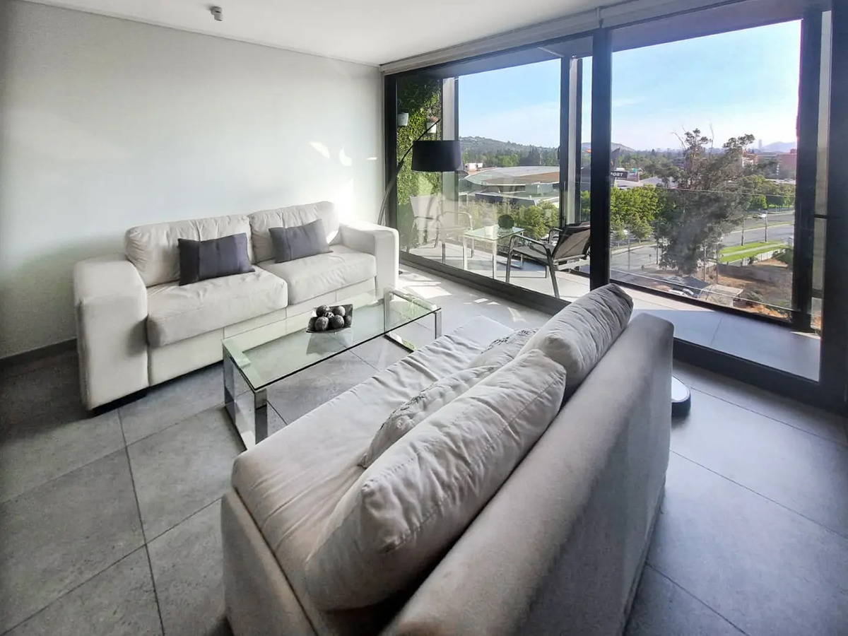 Venta Departamento 2D 2B - Lo Barnechea