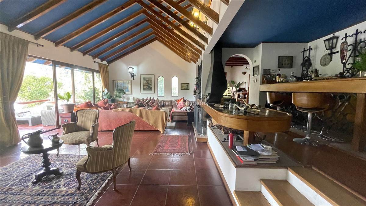   Casa NO 6D 7B 6E 427m2 El Array&aacute;n - Lo Barnechea