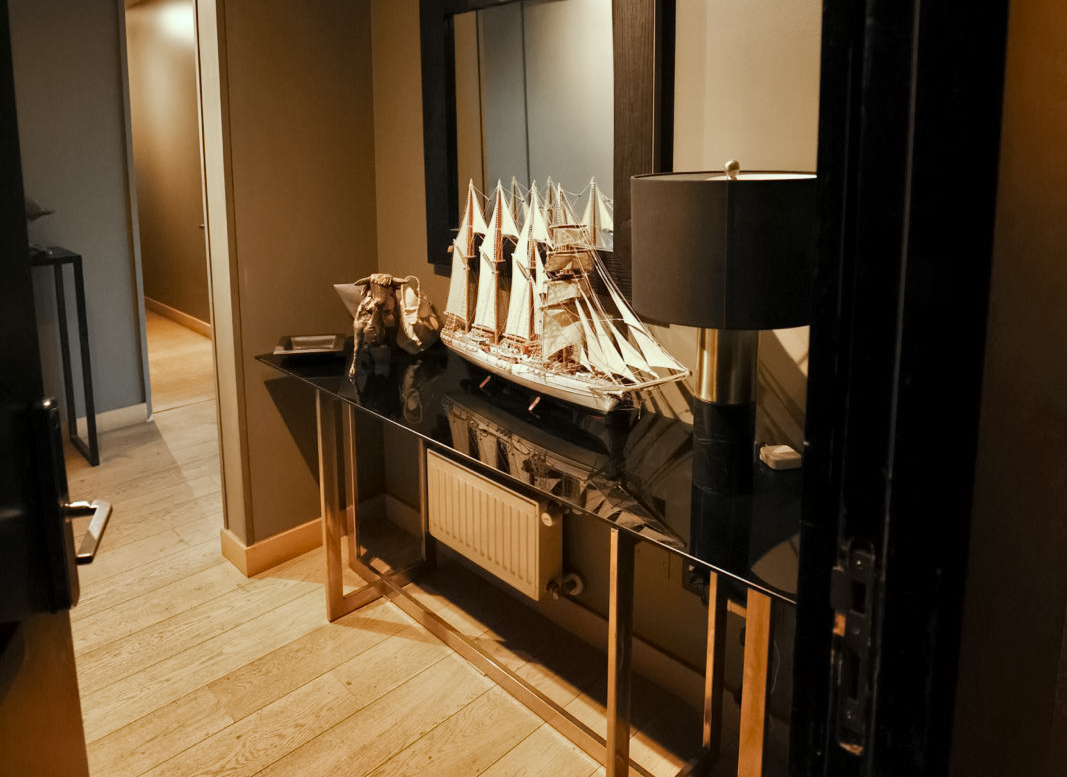 Arriendo Departamento Penthouse Amoblado 2D y 3B con vista