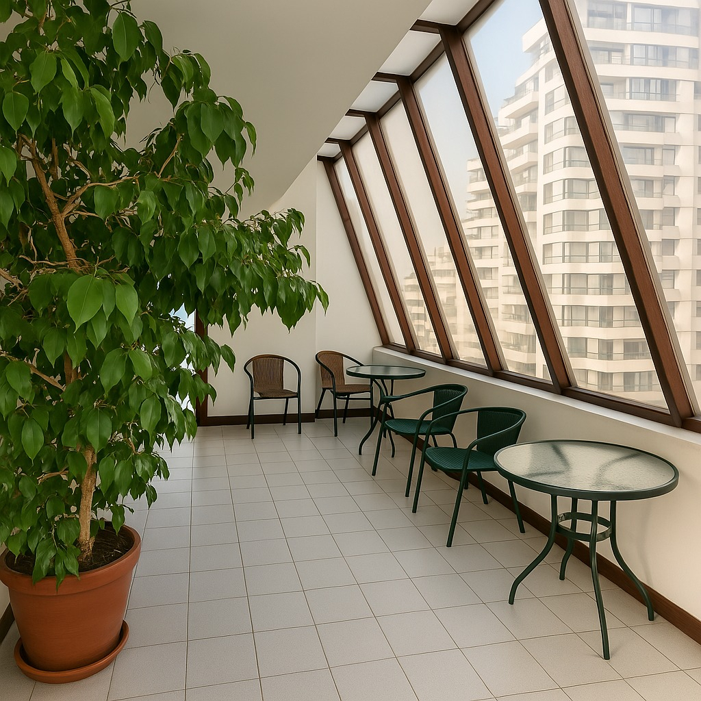 Venta departamento antiguo de 1D 1B - Vitacura