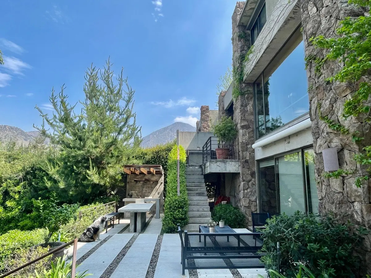 Casa venta SO 6D 5B 2E 2Bd Los Trapenses - Lo Barnechea
