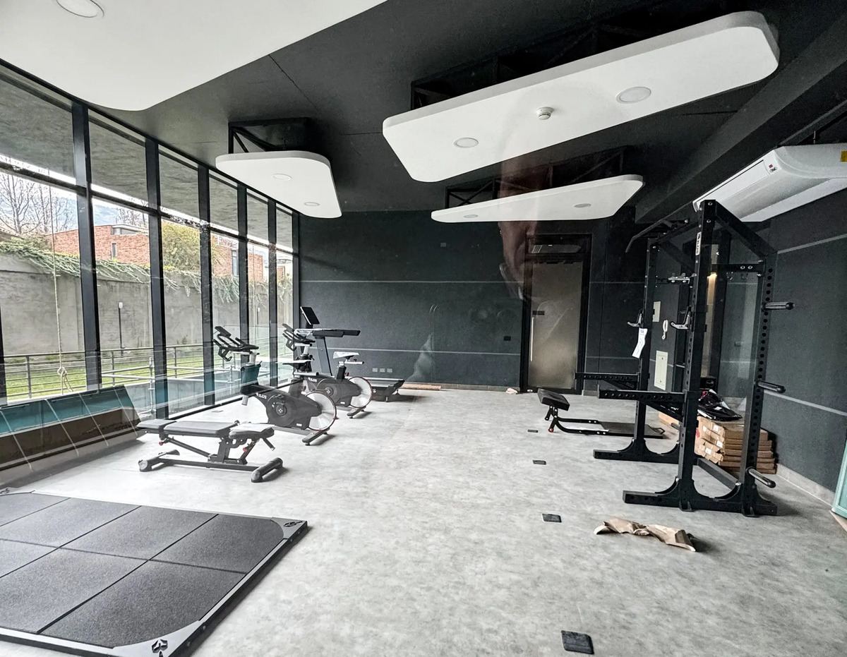 Arriendo departamento Penthouse Duplex 2D 2B + 2 Oficina - Vitacura Estoril