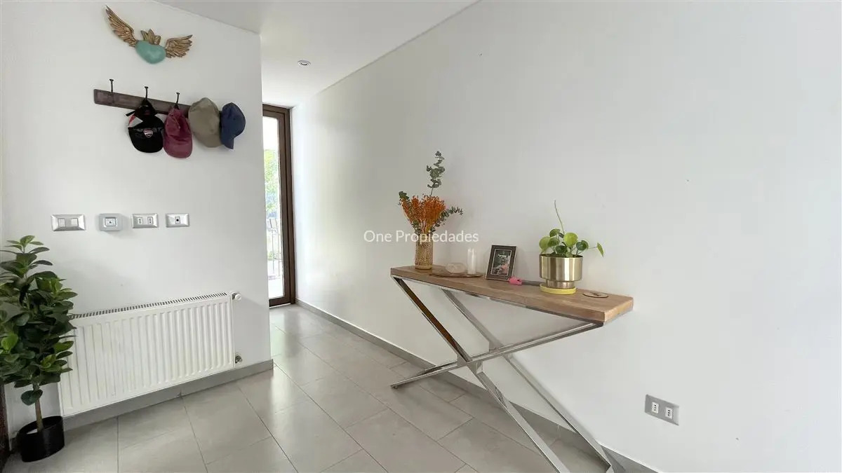 Casa 3D 3B El Array&aacute;n - Lo Barnechea