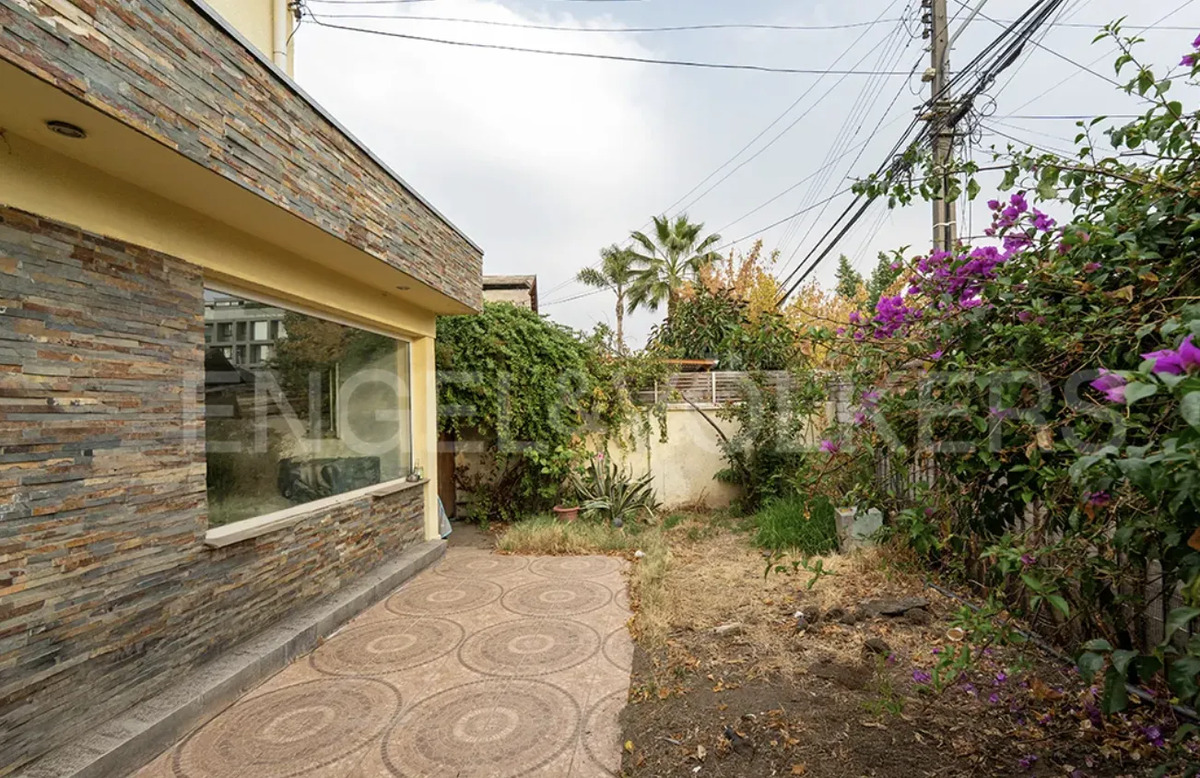 Arriendo Casa Nuestra Se&ntilde;ora del Rosario - Vitacura