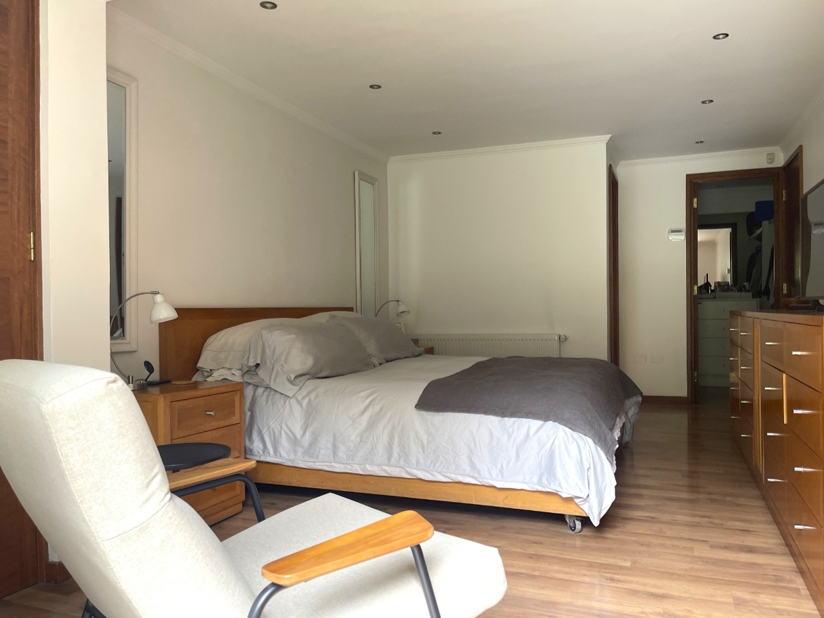   N 4D Walk-in clóset en suite 5B 3E 2Bd Los Trapenses - Lo Barnechea