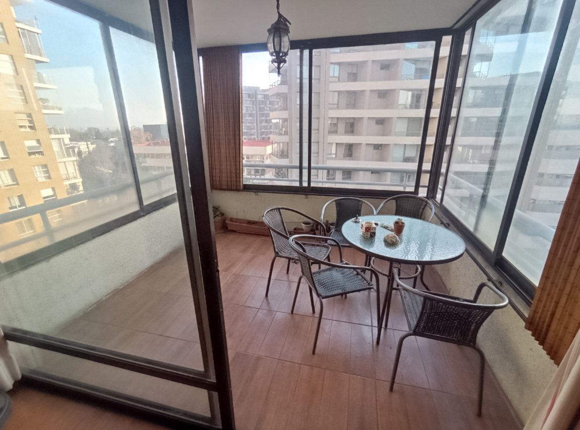 Venta Departamento 3D y 2B - Las Condes