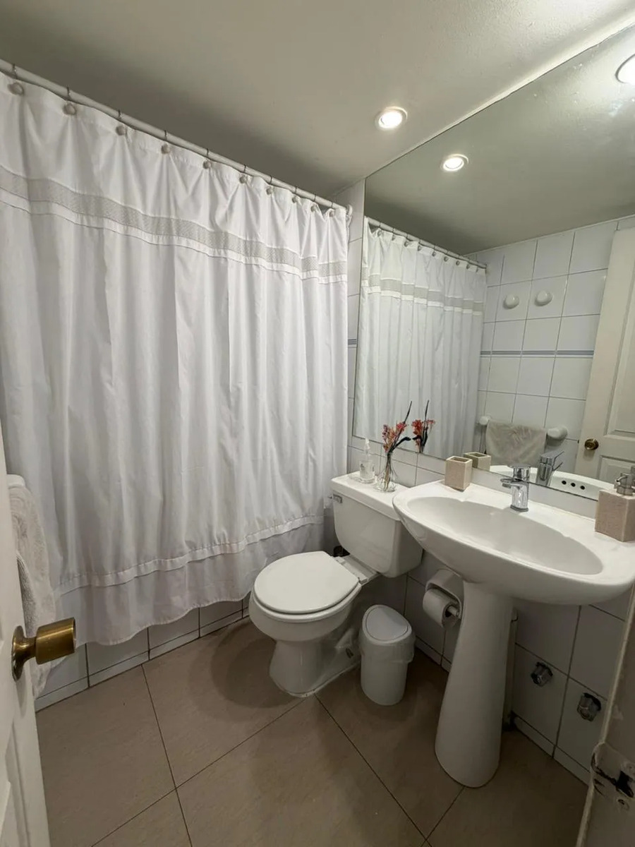 Arriendo Departamento 3D 2B E B - Las Condes