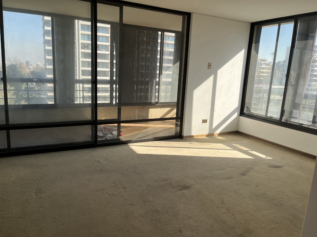   NP 4D en suite 3B 2E 2Bd Metro Escuela Militar - Las Condes