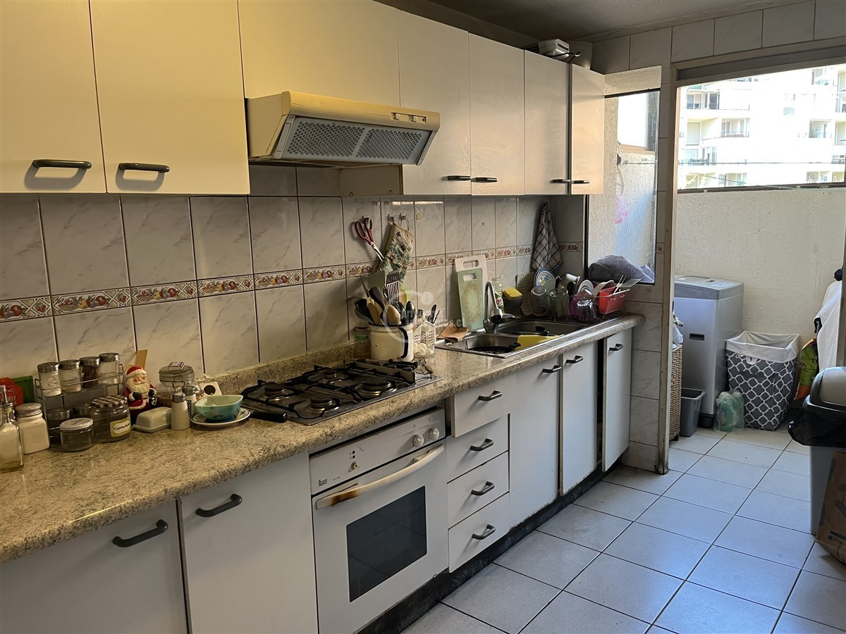 Venta departamento Remodelar SO 3D 3B 1E 1B - Las Condes