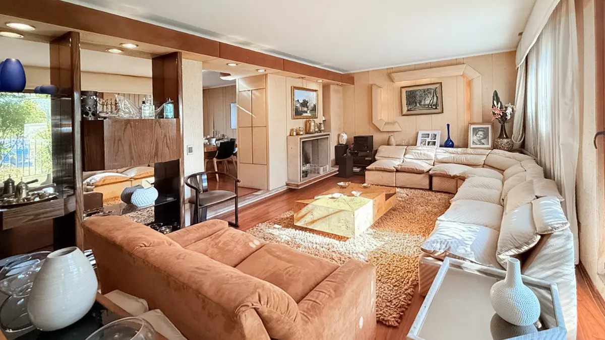 Exclusiva Casa en Venta 6D y 4B Escriv&aacute; de Balaguer, Vitacura