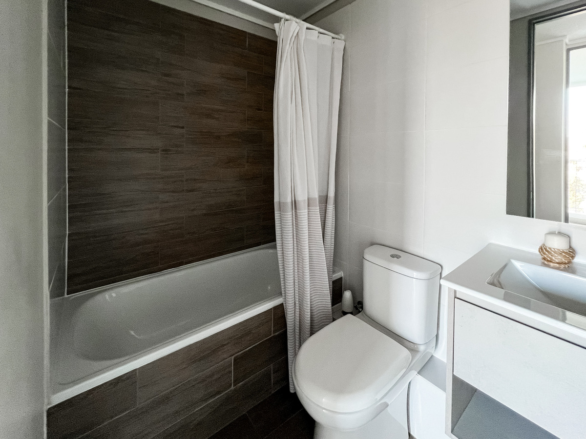 Venta Nuevo Departamento 2D 2B E B - Providencia