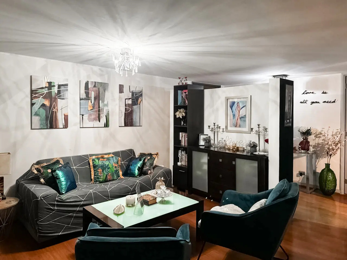 Venta Departamento SO 3D en suite Walk-in cl&oacute;set - Nu&ntilde;oa