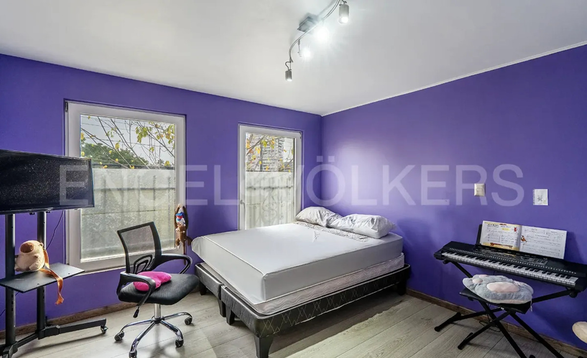 Arriendo Casa Nuestra Se&ntilde;ora del Rosario - Vitacura
