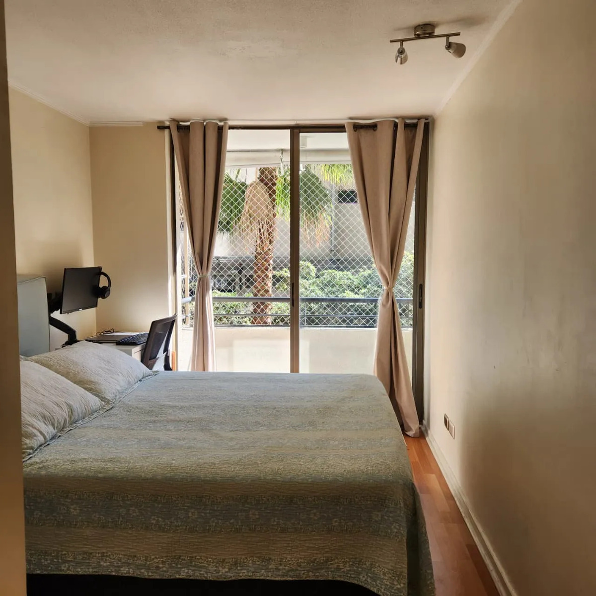 Venta Departamento N 2D y 2B 60 mt2  - Santiago Centro