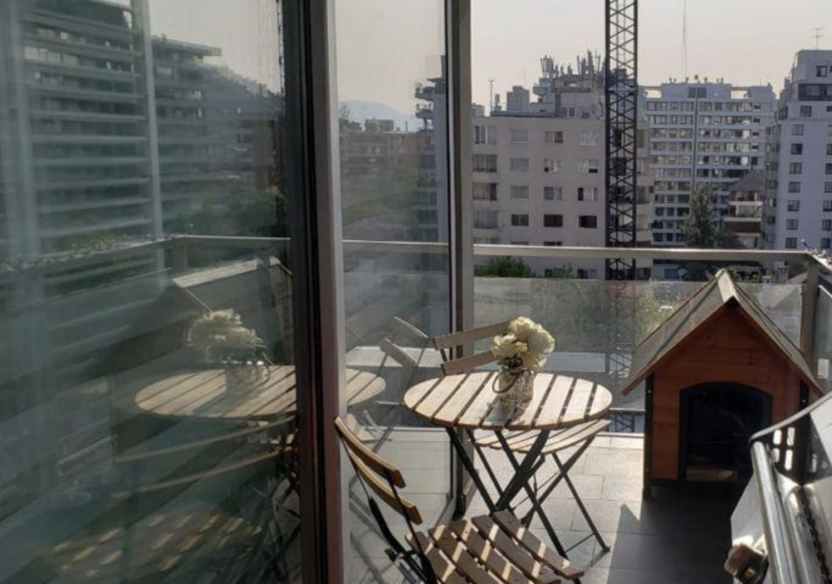 Venta Departamento 2D 2B 1B Providencia
