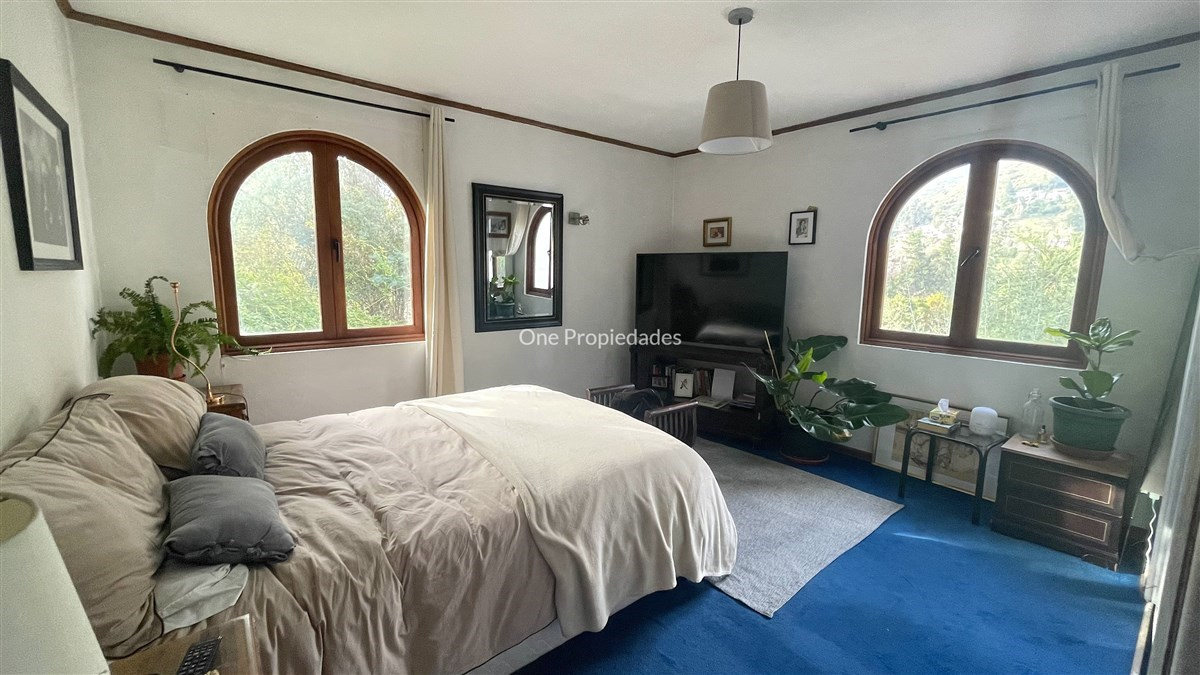   Casa NO 6D 7B 6E 427m2 El Array&aacute;n - Lo Barnechea