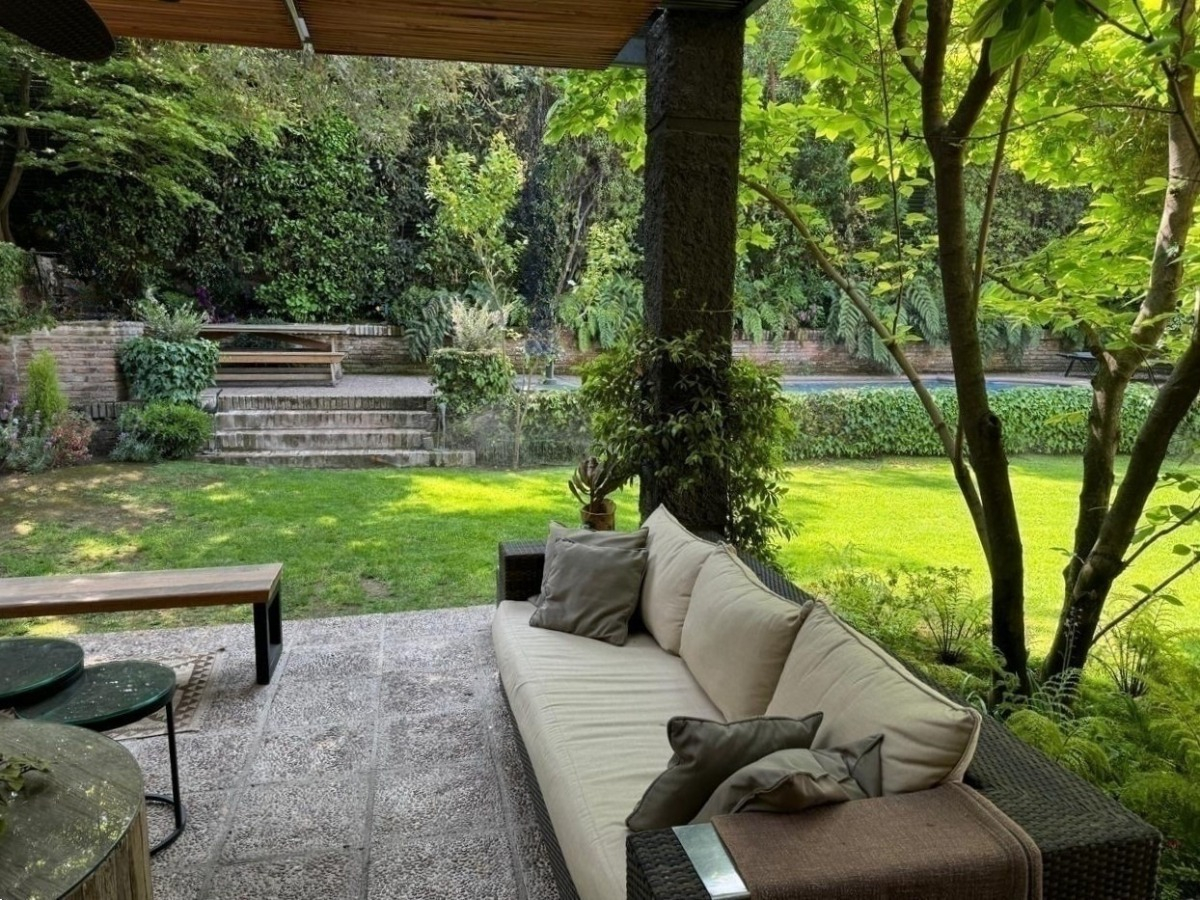   N 4D Walk-in clóset en suite 5B 3E 2Bd Los Trapenses - Lo Barnechea