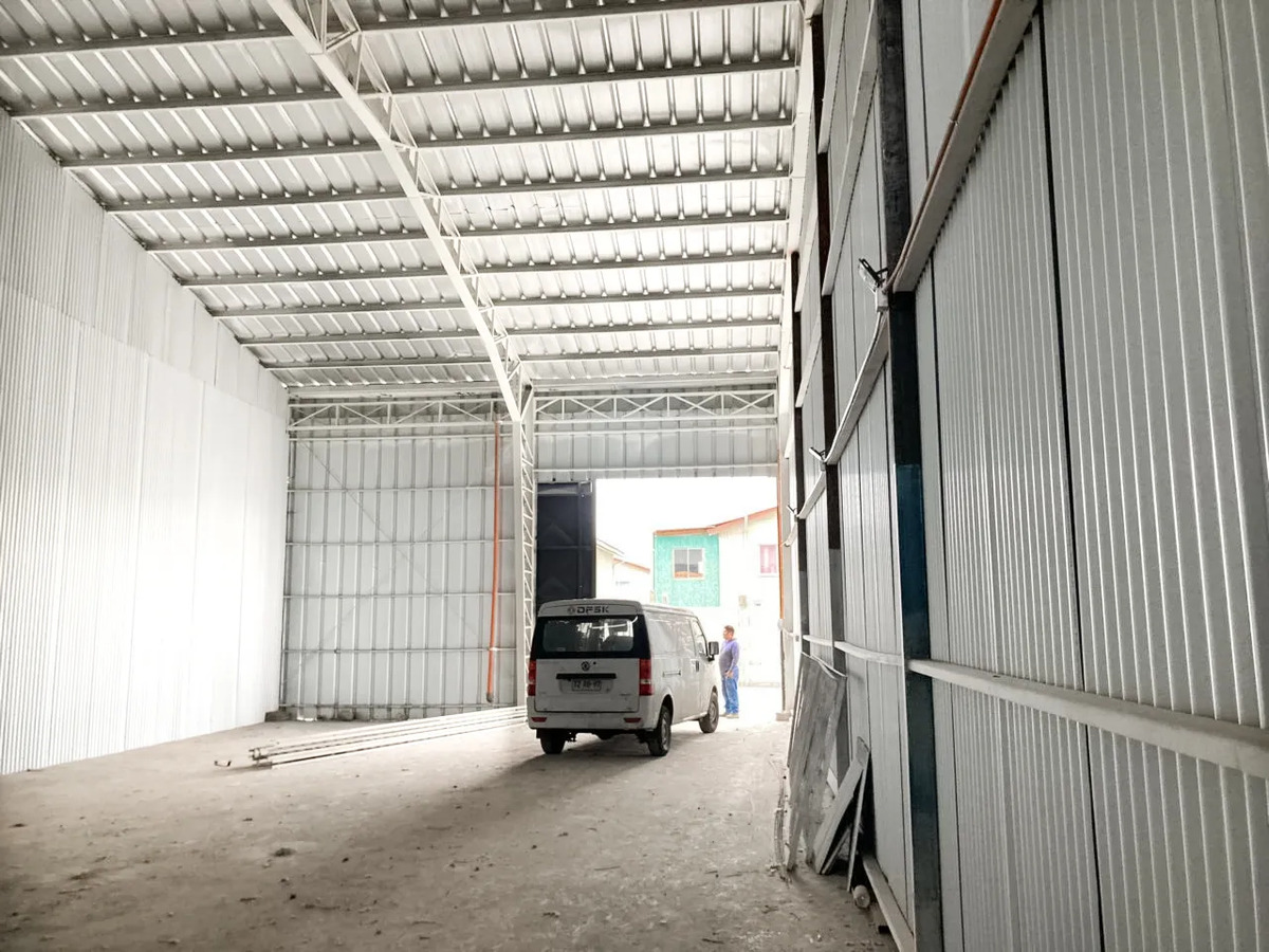Venta Bodega 220 Mts en San Bernardo - Santiago
