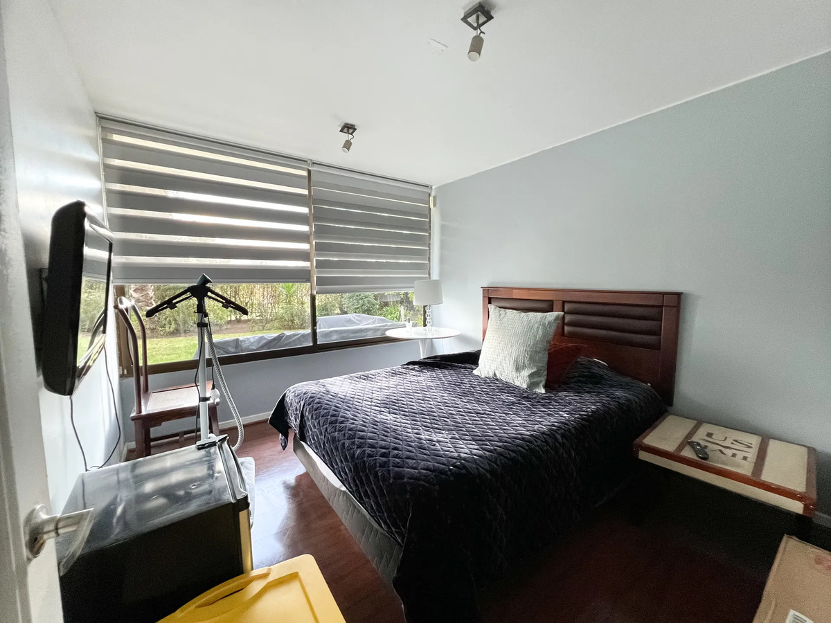 Venta Departamento S 4D  4B 2E - Lo Barnechea