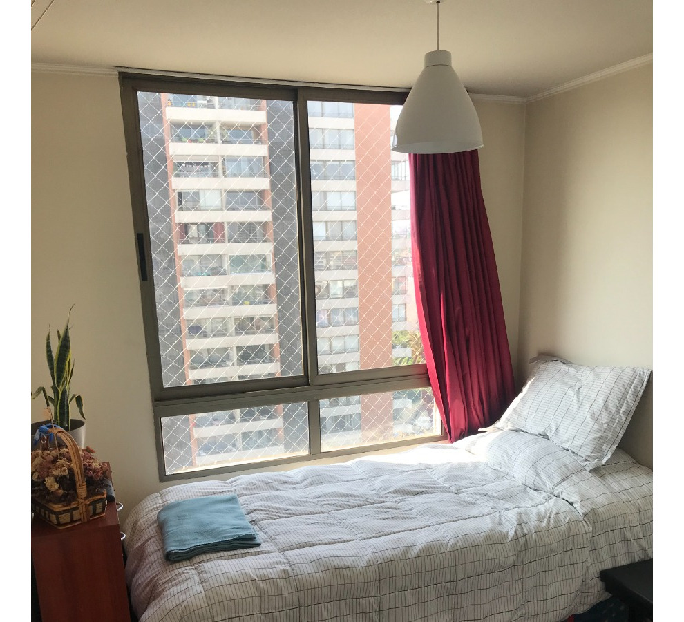   Venta departamento NP 3D 2B 1E Plaza Ñuñoa - Ñuñoa