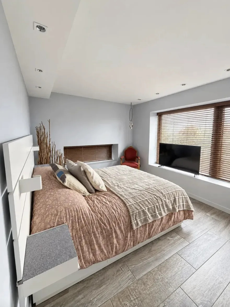 Arriendo Casa Amoblada y Equipada  2D y 2B 2E- Las Condes
