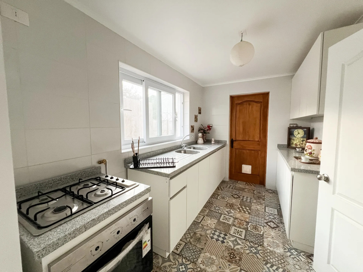 Venta Casa Mediterranea 3D y 3B Pe&ntilde;aflor Santiago