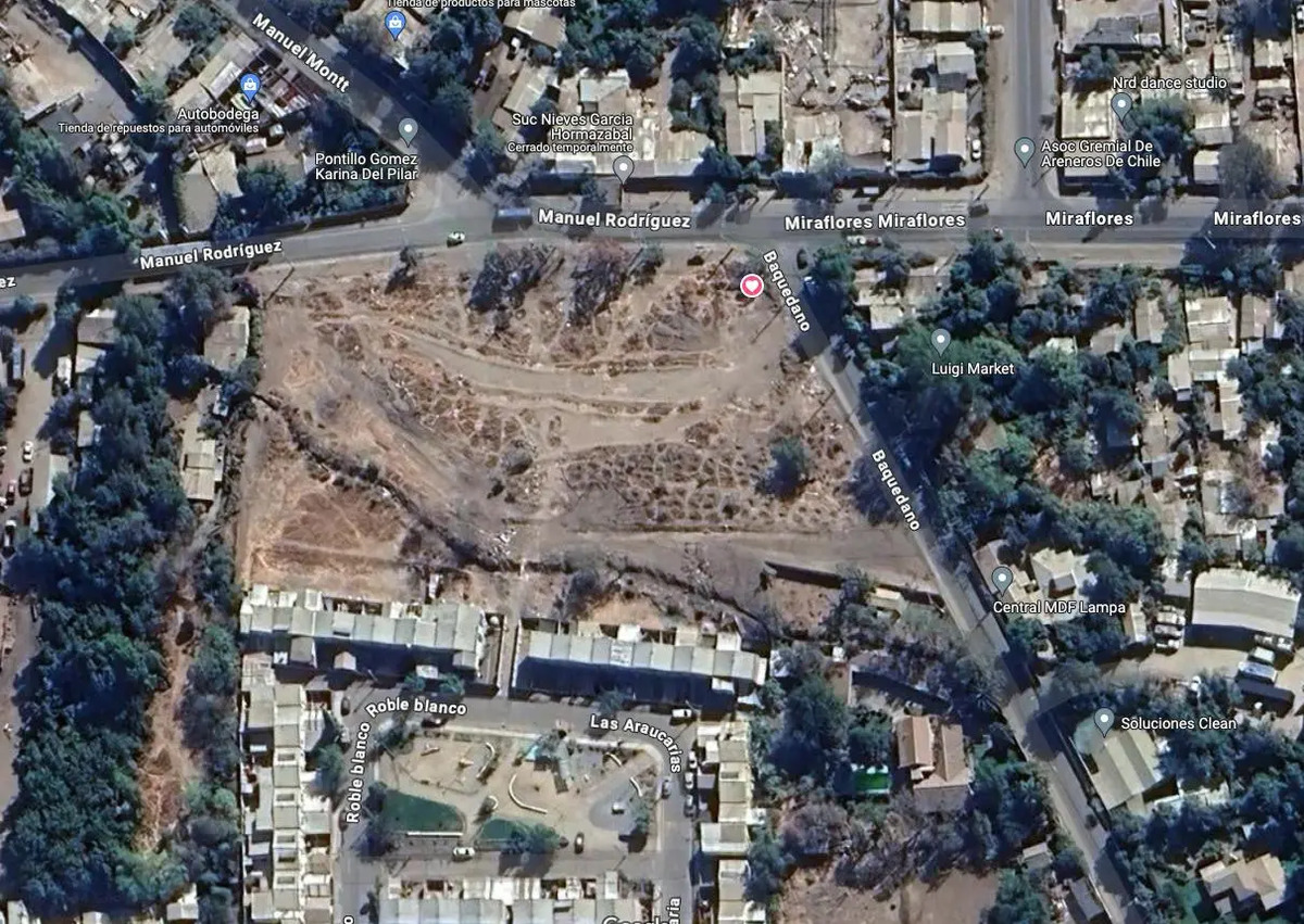 Venta Terreno C&eacute;ntrico 14.500 mts - Lampa