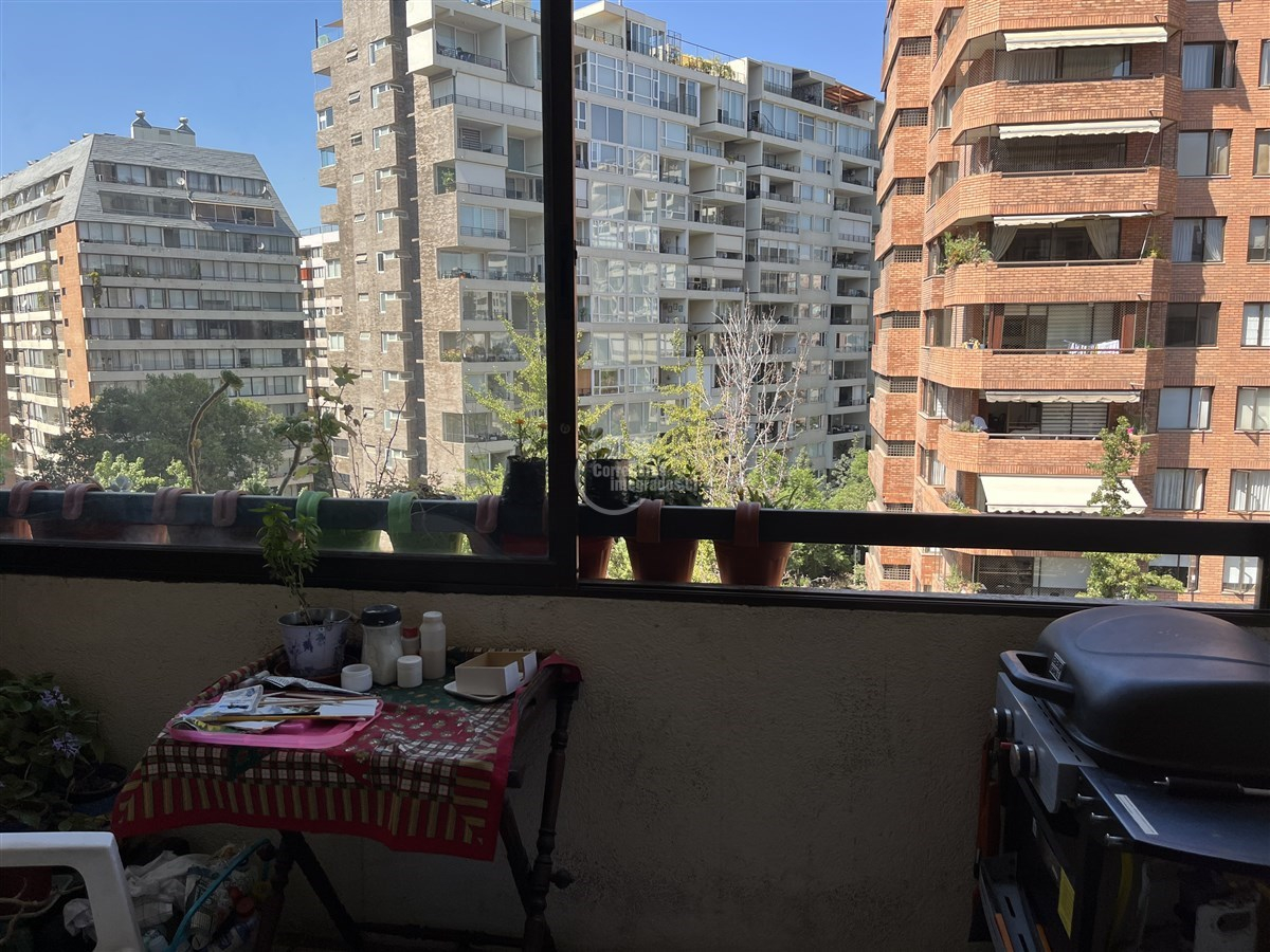  Venta departamento Remodelar SO 3D 3B 1E 1B - Las Condes