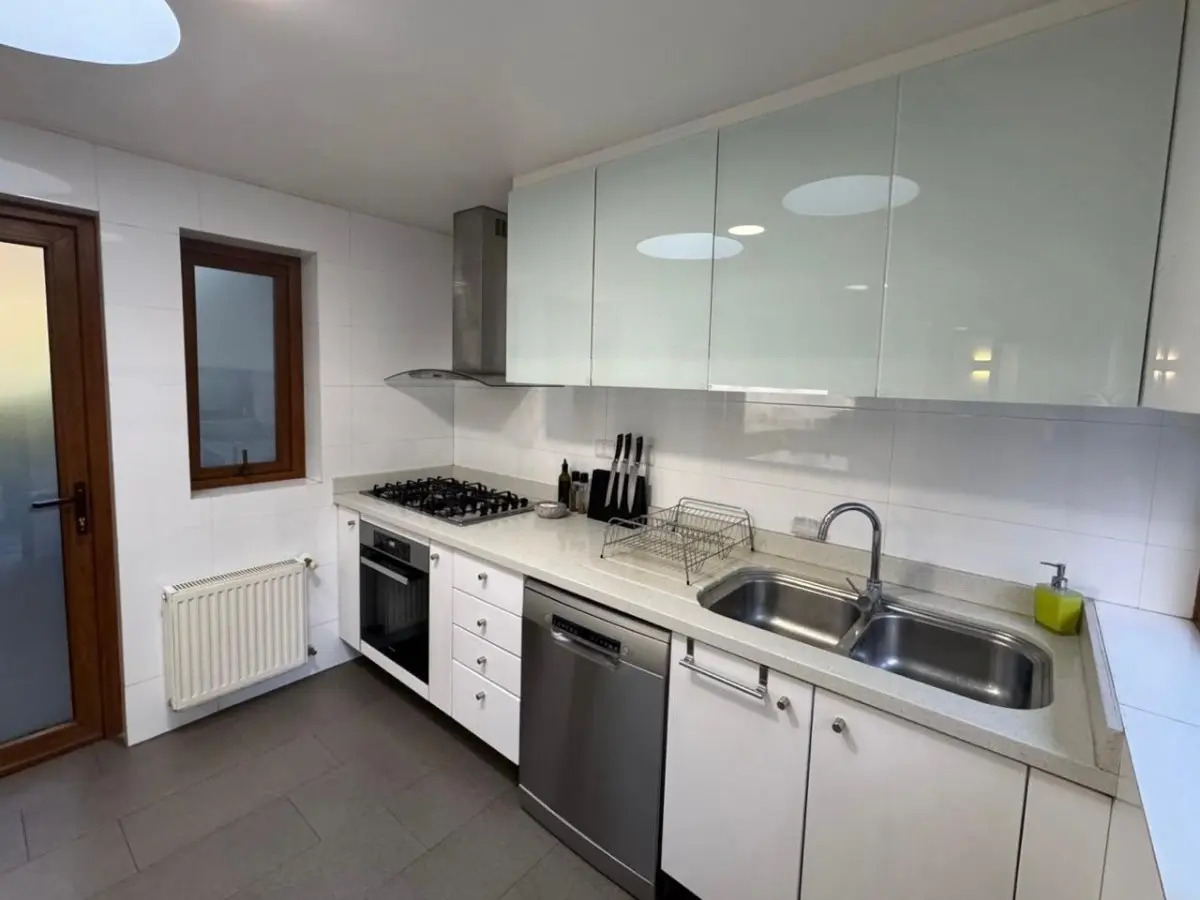 Casa venta N 4D 5B 3E 2Bd Los Trapenses - Lo Barnechea
