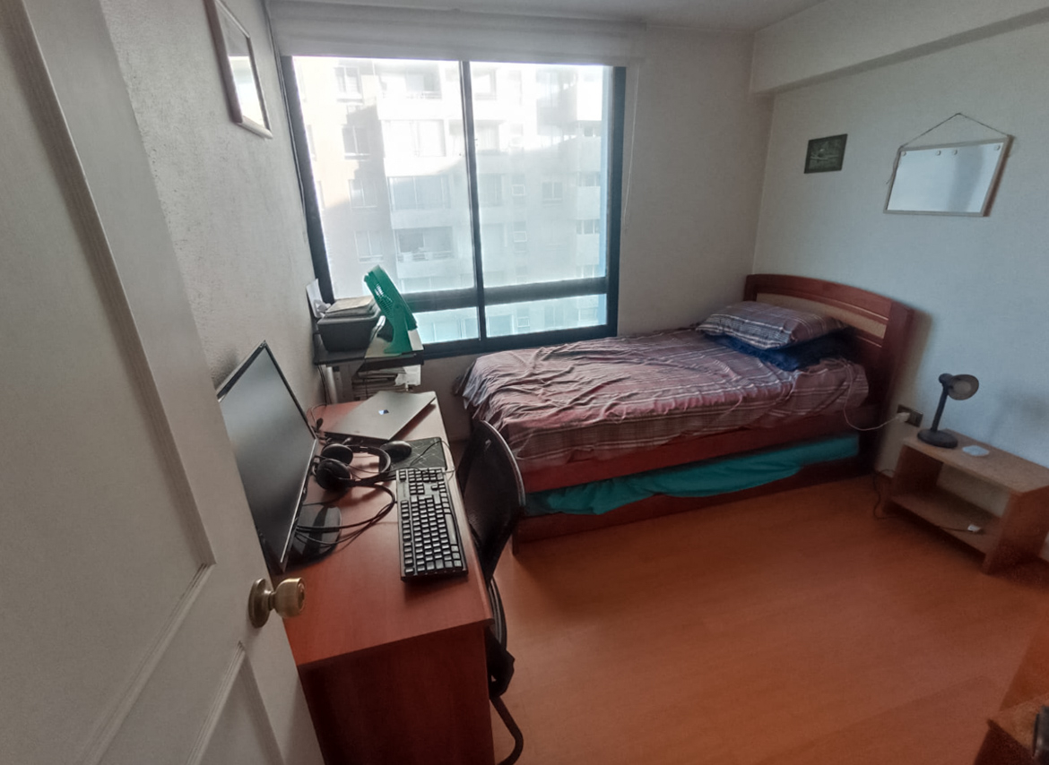 Venta Departamento 3D y 2B - Las Condes