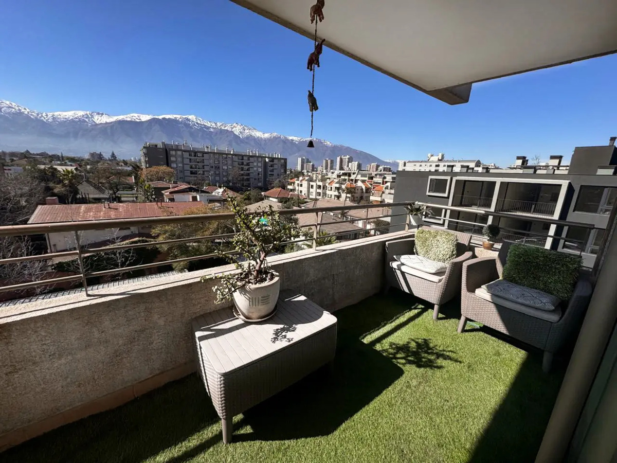 Venta Departamento SO 3D en suite Walk-in cl&oacute;set - Nu&ntilde;oa