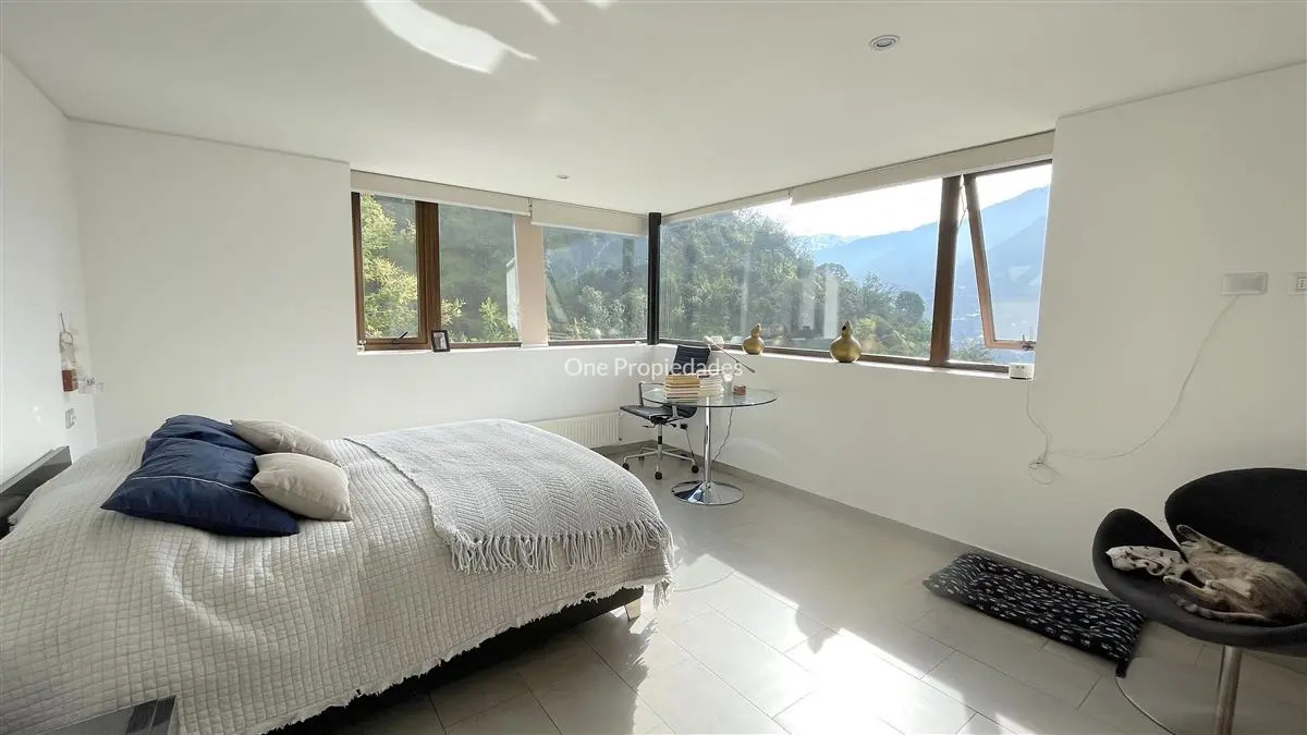 Casa 3D 3B El Array&aacute;n - Lo Barnechea