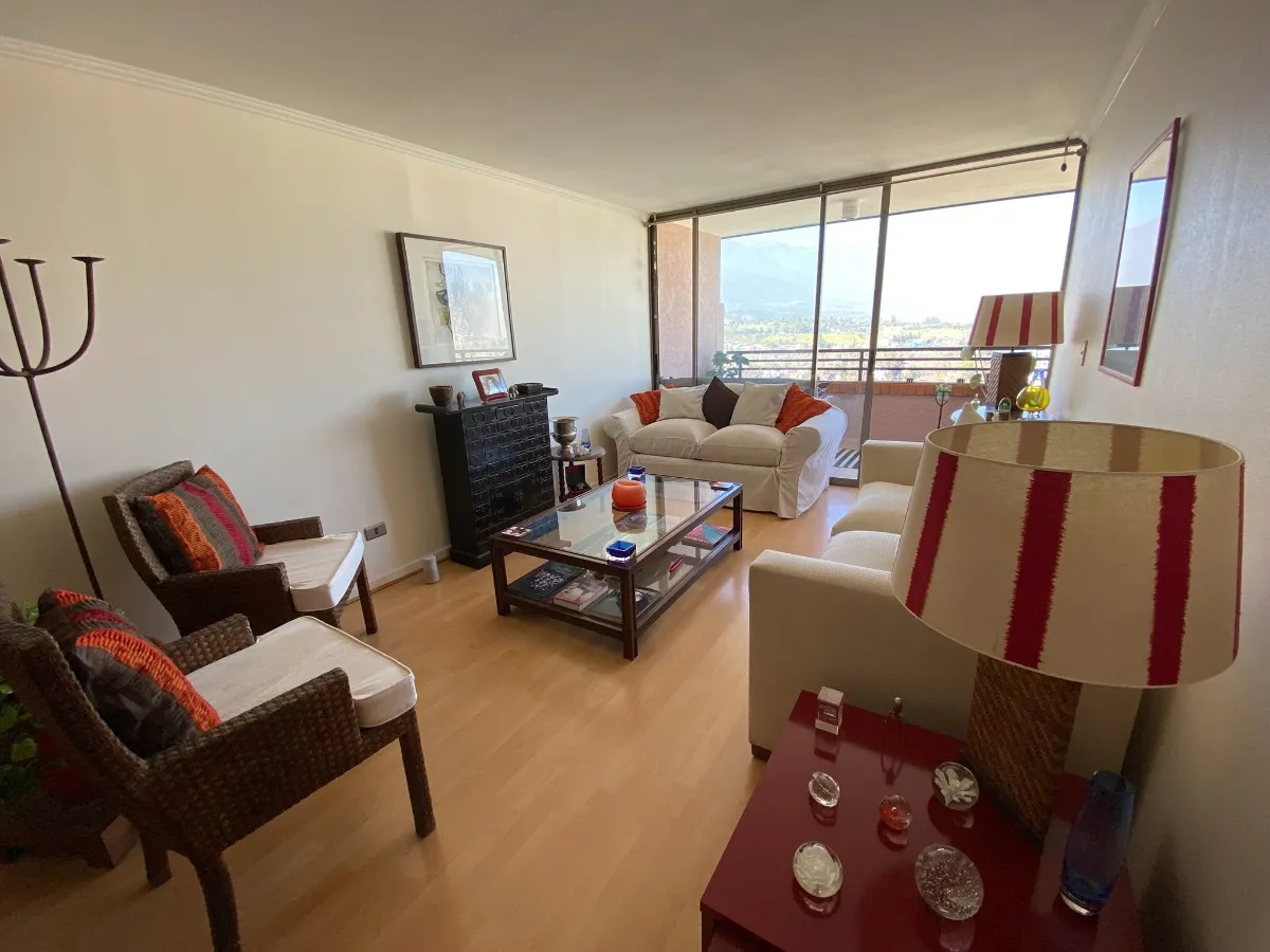 Venta Departamento SO 2D 2B 1E Col&oacute;n Oriente - Vital Apoquindo - Las Condes