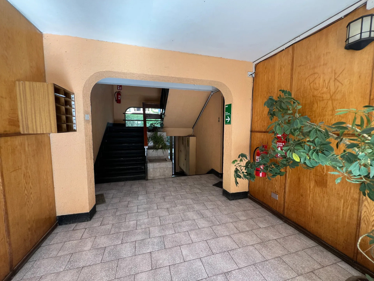 Venta Departamento 3D 2B 1E - Las Condes