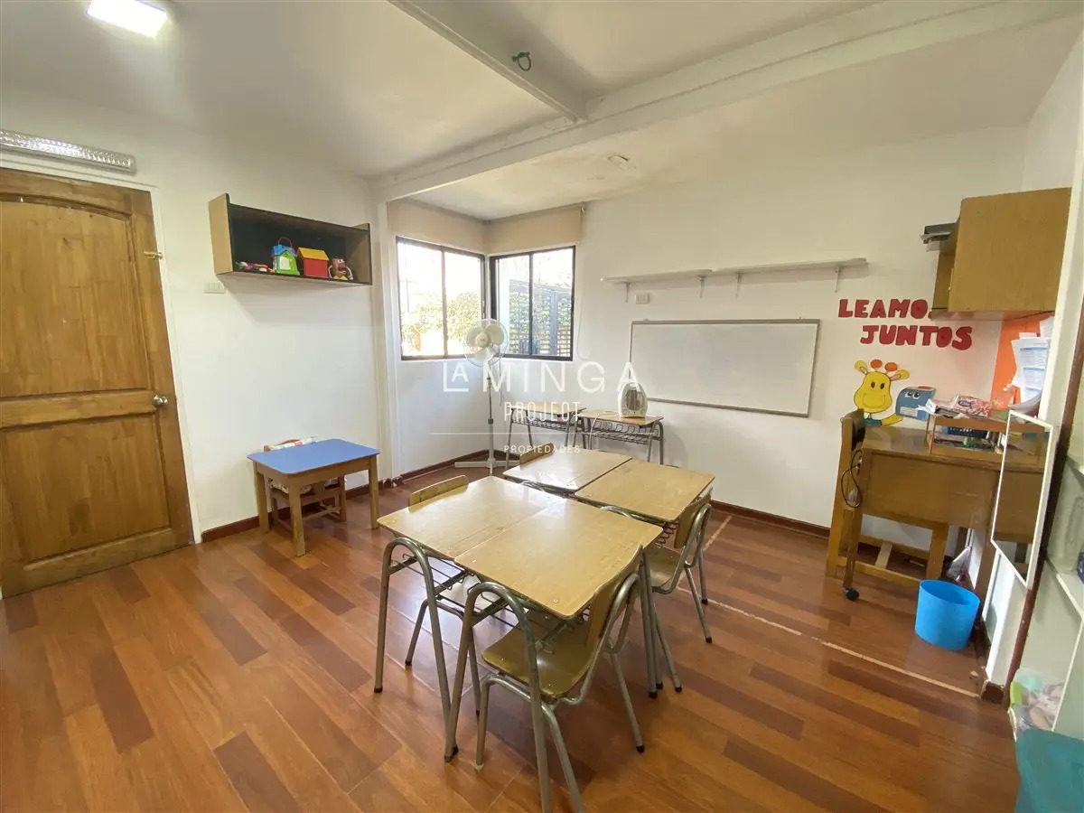  Casa Venta 6D 6B 2E 1Bd Sebasti&aacute;n Elcano - Las Condes