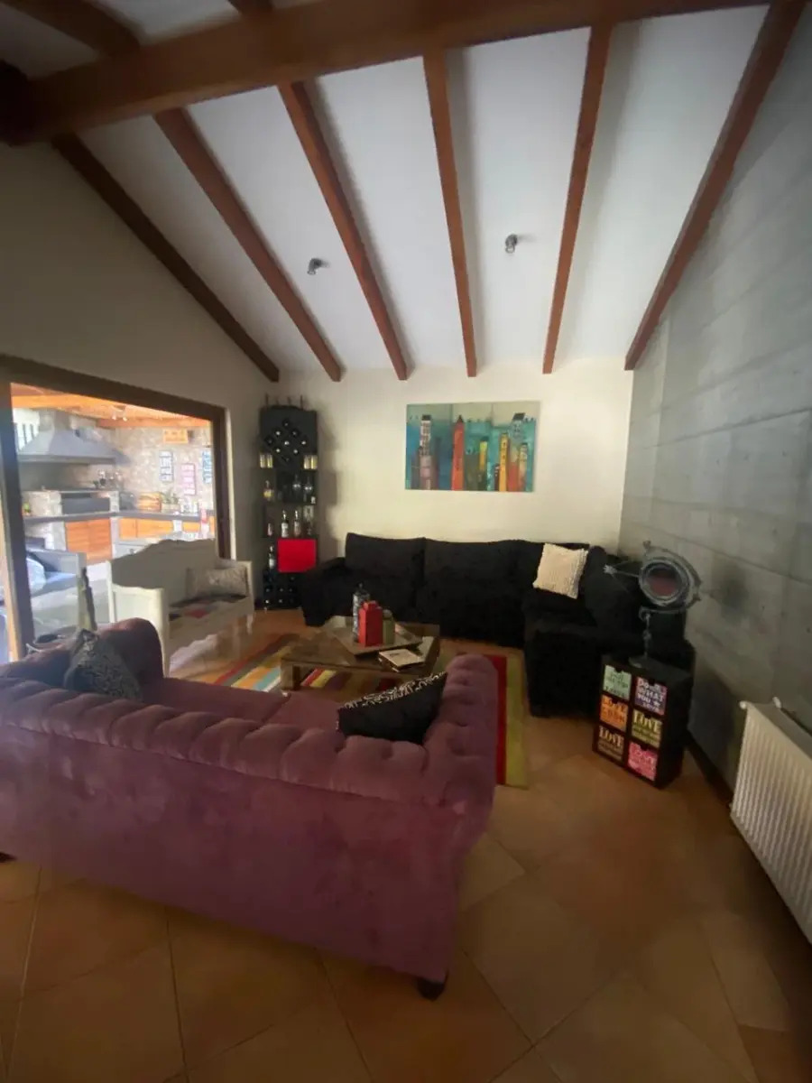  Venta casa 5D 4B 4E Los Dominicos - Las Condes