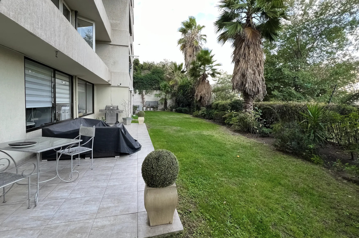 Venta Departamento S 4D  4B 2E - Lo Barnechea