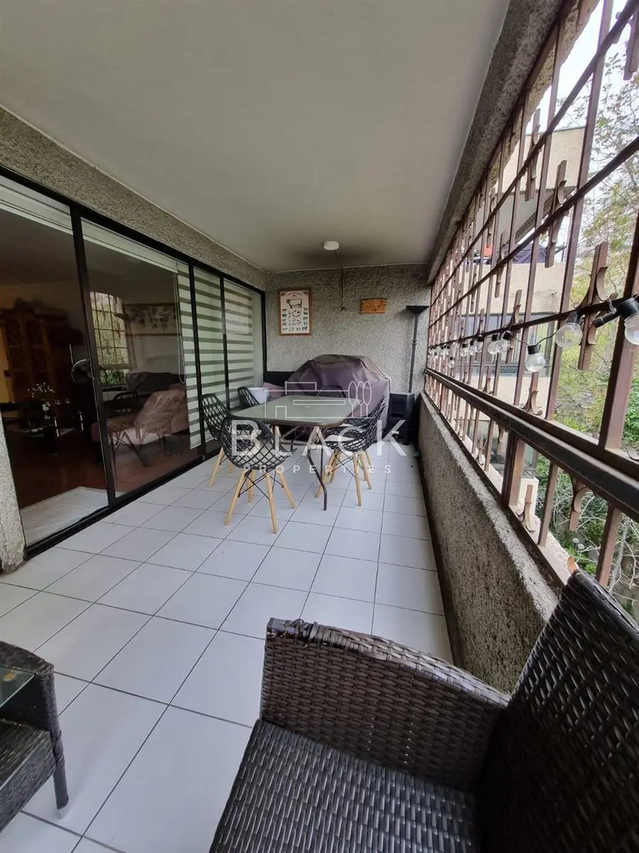 Departamento Venta P 3D 3B Sebasti&aacute;n Elcano - Las Condes