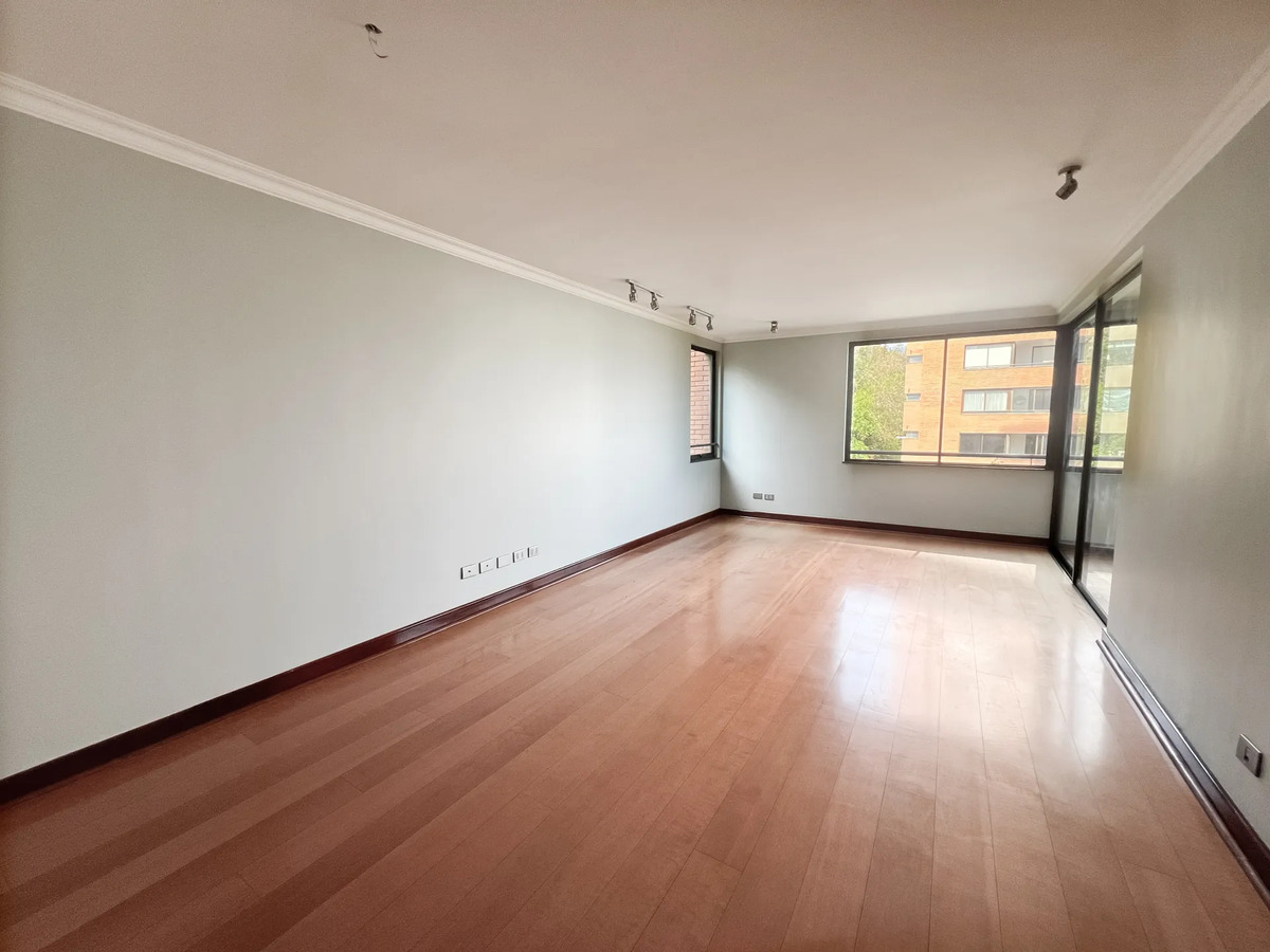 Venta Departamento 3D 4B con vista SO  - Vitacura