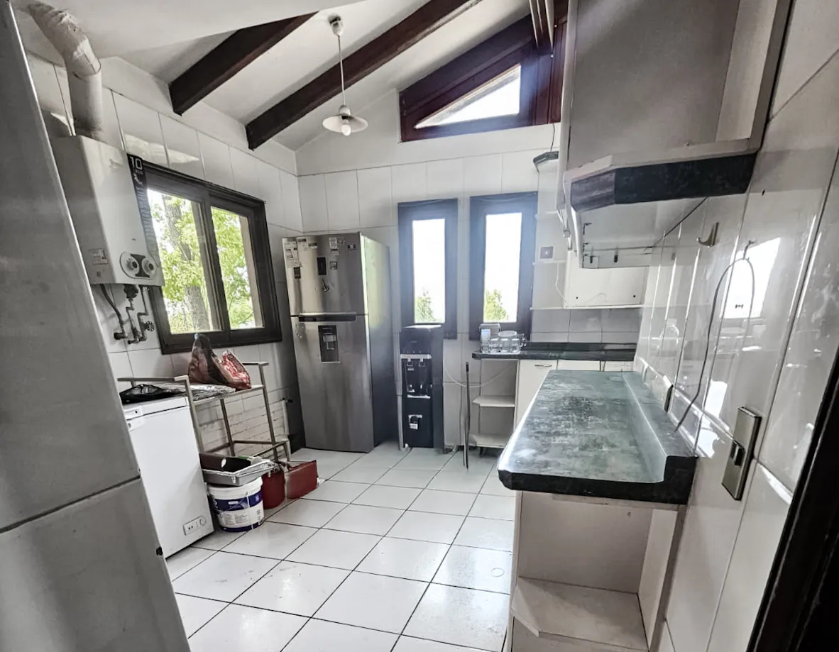 Casa de Campo de 5D y 3B + servicio Santa Maria, Vitacura