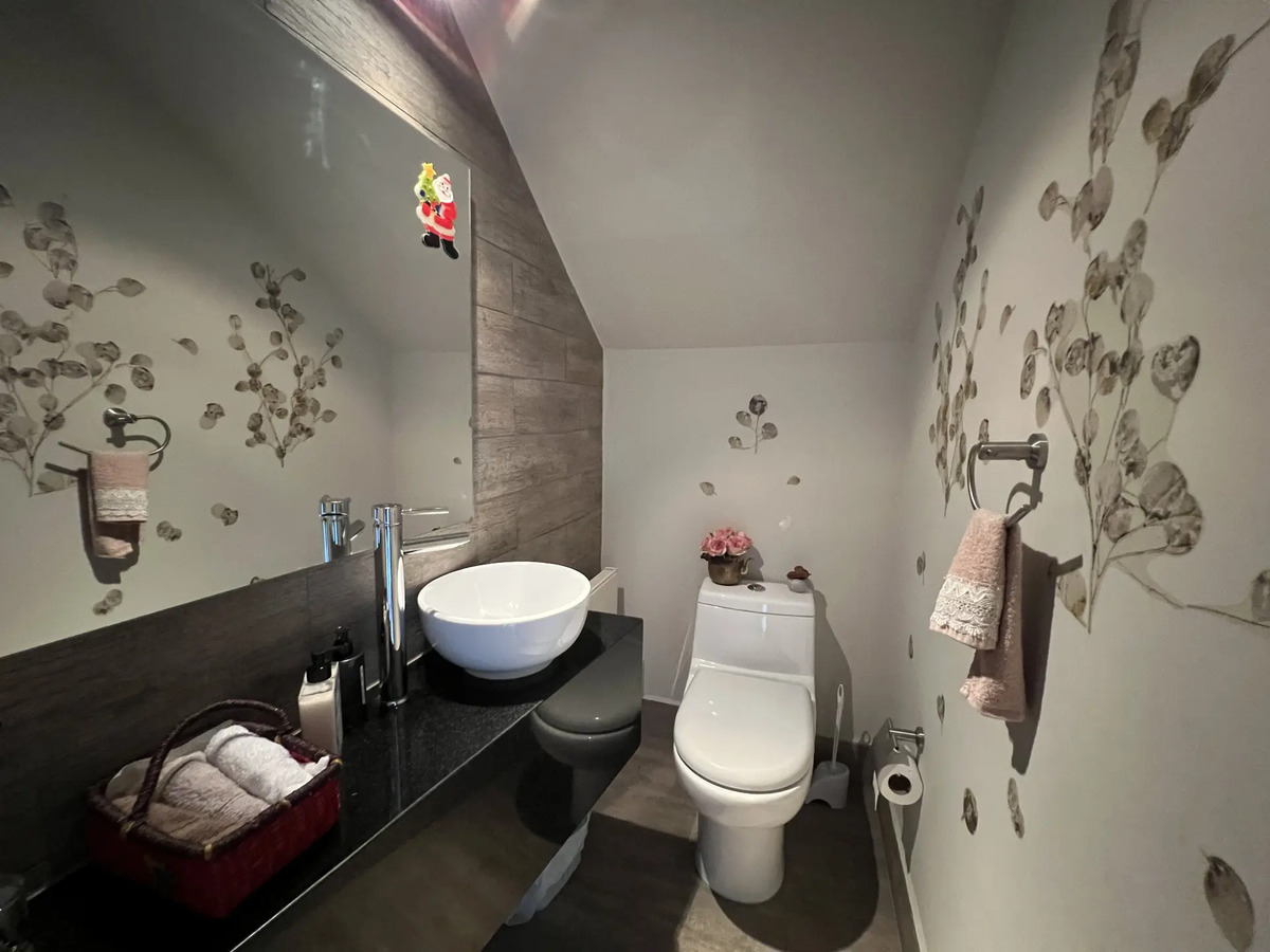 Venta Casa 5D 5B 3E Lo Barnechea